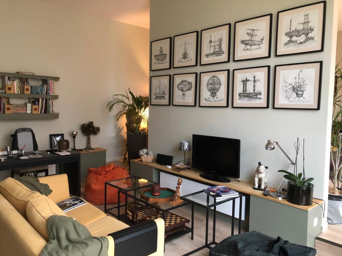 מלון אנט L'Atelier Et Apres מראה חיצוני תמונה